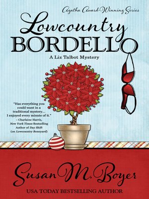 cover image of Lowcountry Bordello